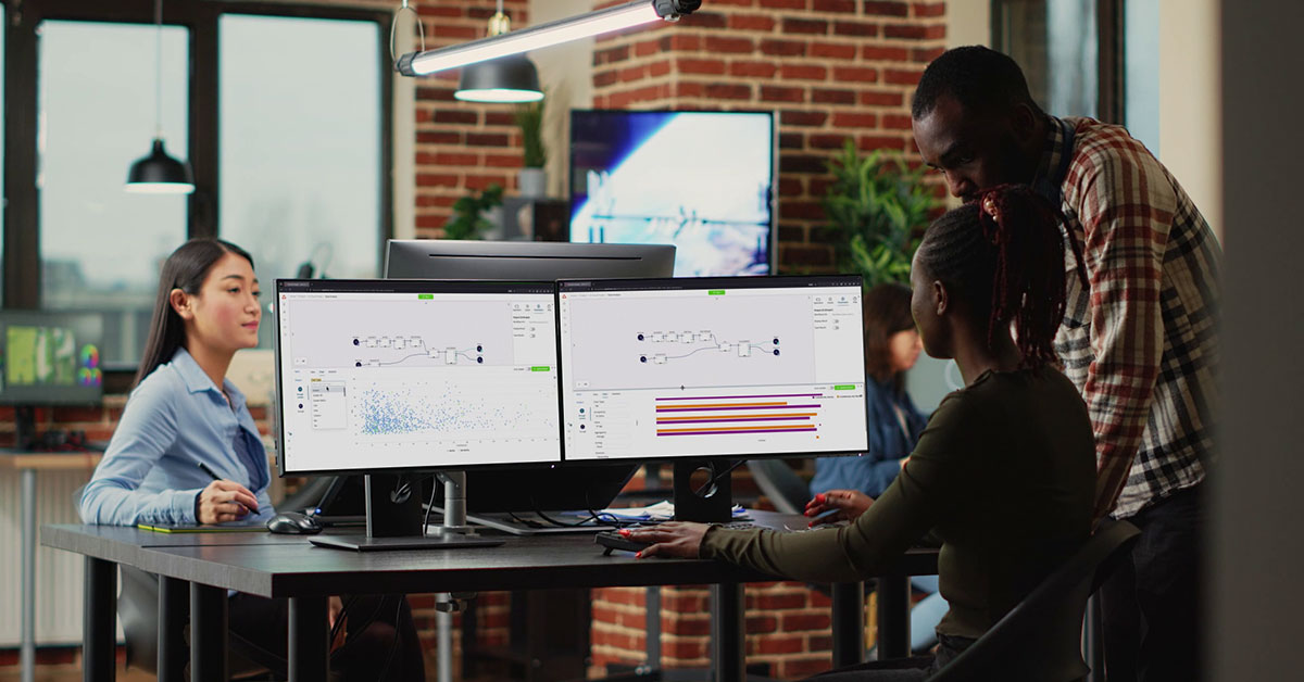 Altair AI Cloud: Enterprise-scale Collaboration and Deployment of AI Models