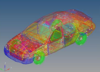Achieving better Vehicle NVH performance using MSA and RBDO methods