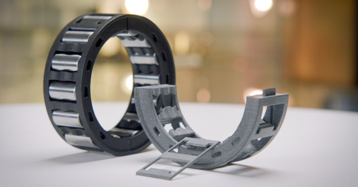 Additive Manufacturing for Production