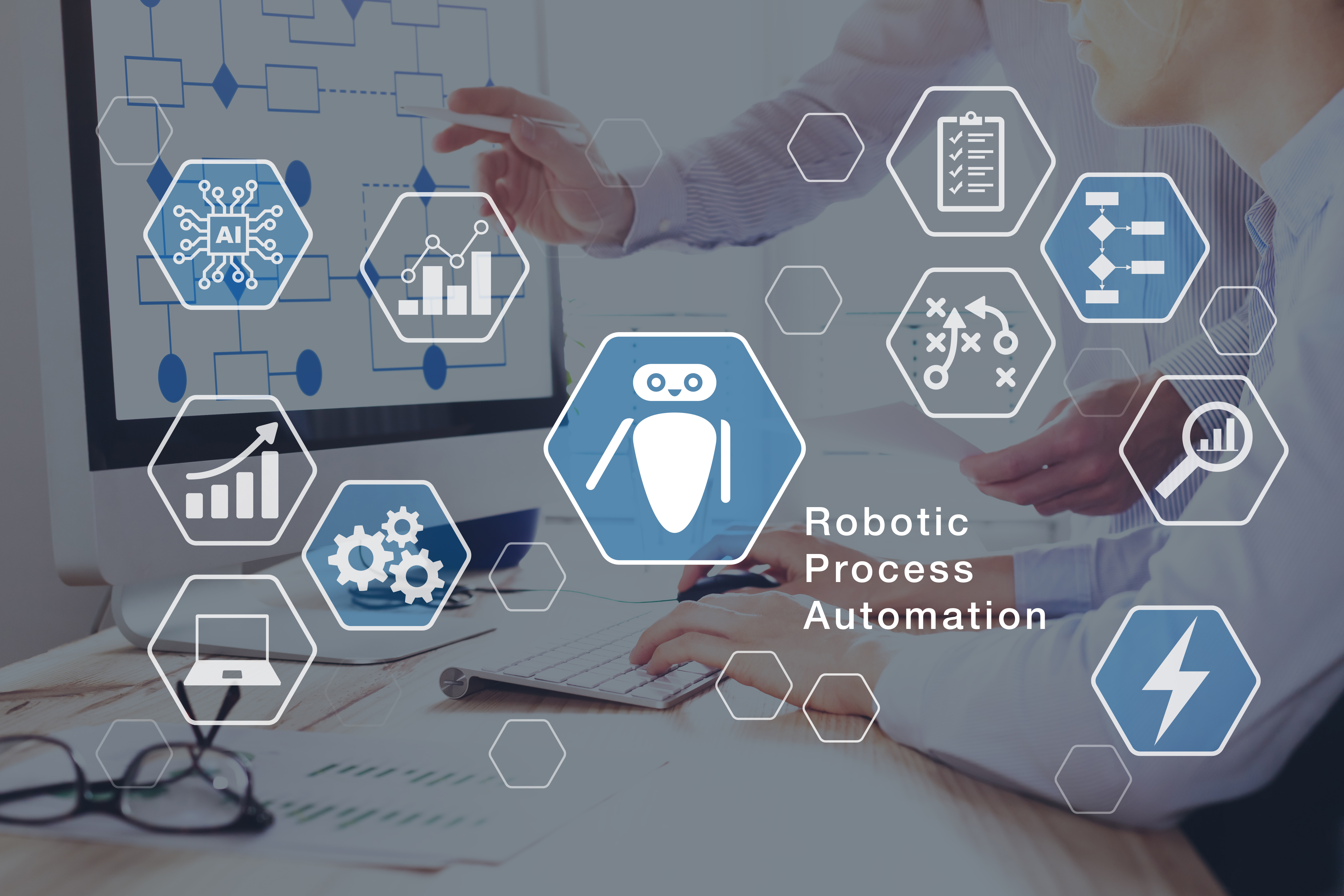 Enhancing Your RPA Investment With Data Preparation