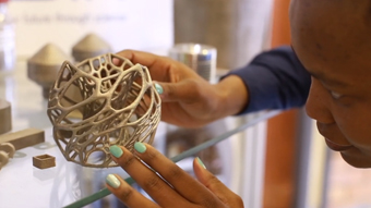 Big Metal Printing – Realising the Potential of Additive Manufacturing