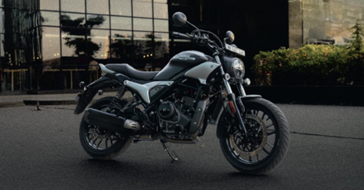 AI Drives Motorcycle Innovation