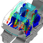 Accurately Simulate Fluid Flow Analysis with AcuSolve CFD