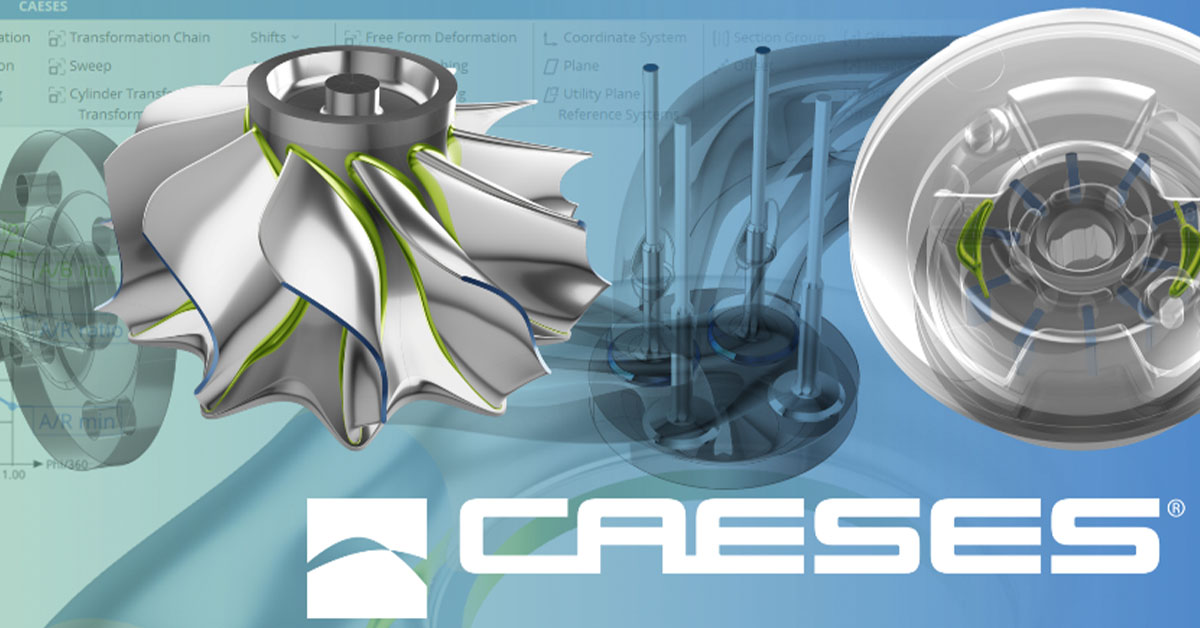 Introducing CAESES: A Platform for Simulation and Data-driven Design