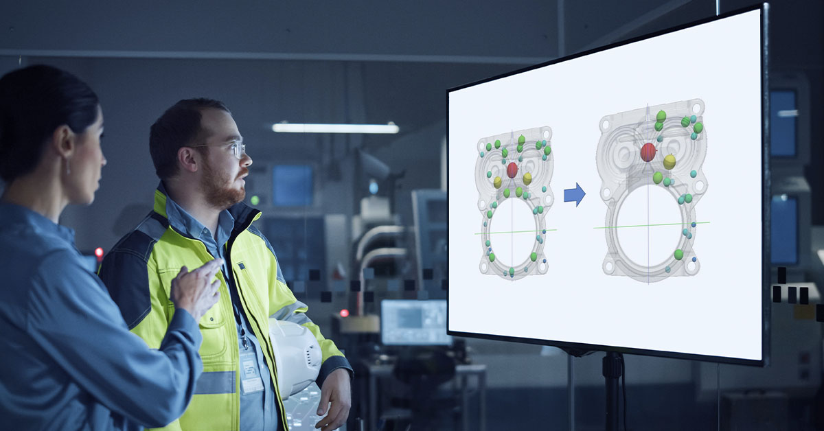 Discover the Power of veoCAST for CAD Analysis
