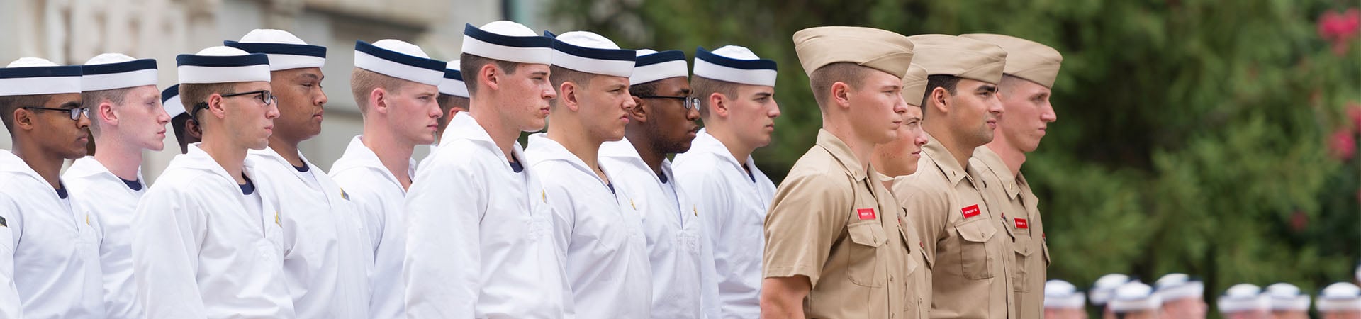 Improving Operational Efficiency with the United States Naval Academy Midshipmen Summer Travel Program