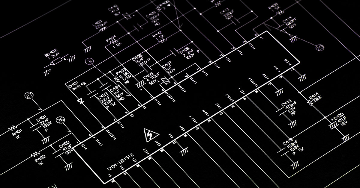American Aerospace Electrical Schematic Case Study