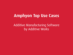 Top Use Cases: Amphyon