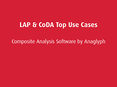 Top Use Cases: LAP and CoDA