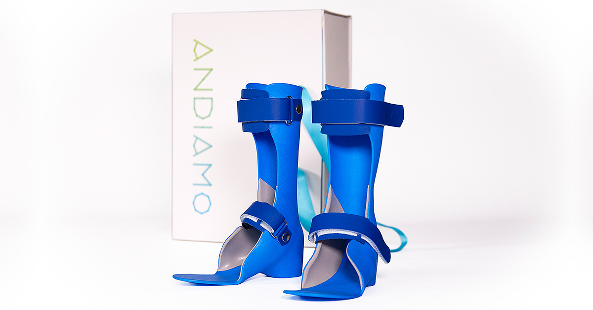 Transforming Children’s Lives with 3D Printed Orthoses