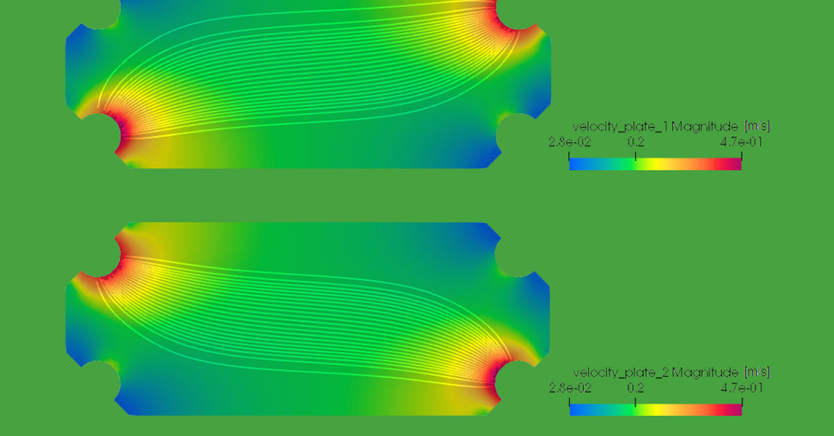 Accelerate Heat Transfer and Fluid Flow Using QuickerSim's CFD Toolbox for Altair Compose®