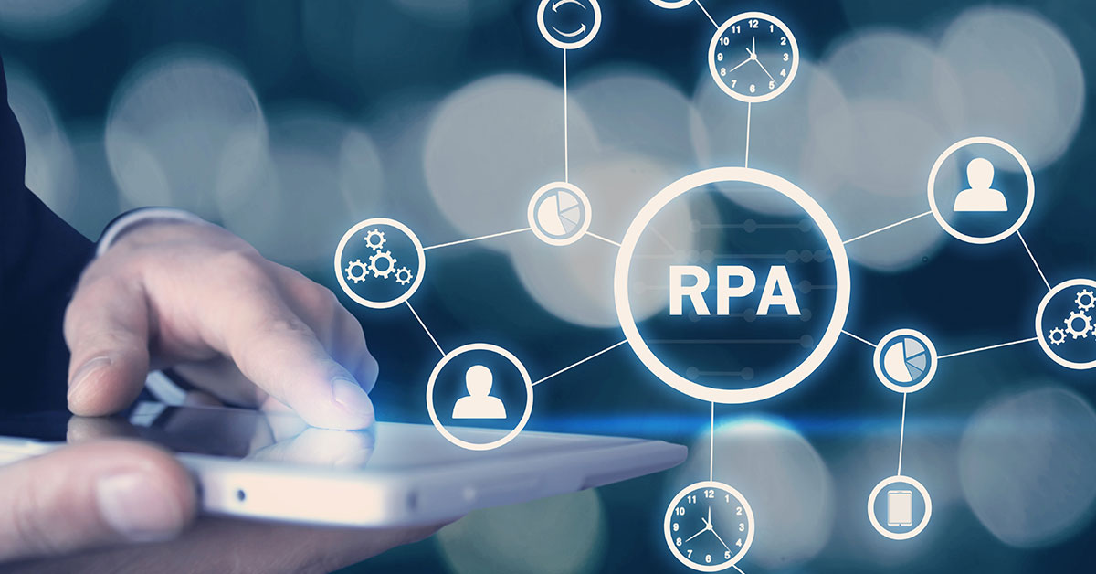 Healthcare Recruiting Powered by RPA + AI