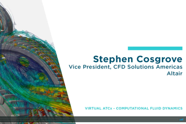 ATCx CFD 2020 - Fast and Accurate Solutions to Optimize CFD Performance