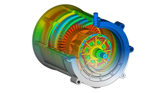 E-Motor Thermal Load: How Simulation Helps to Overcome Challenges