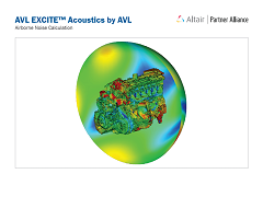 AVL EXCITE™ Acoustics Datasheet