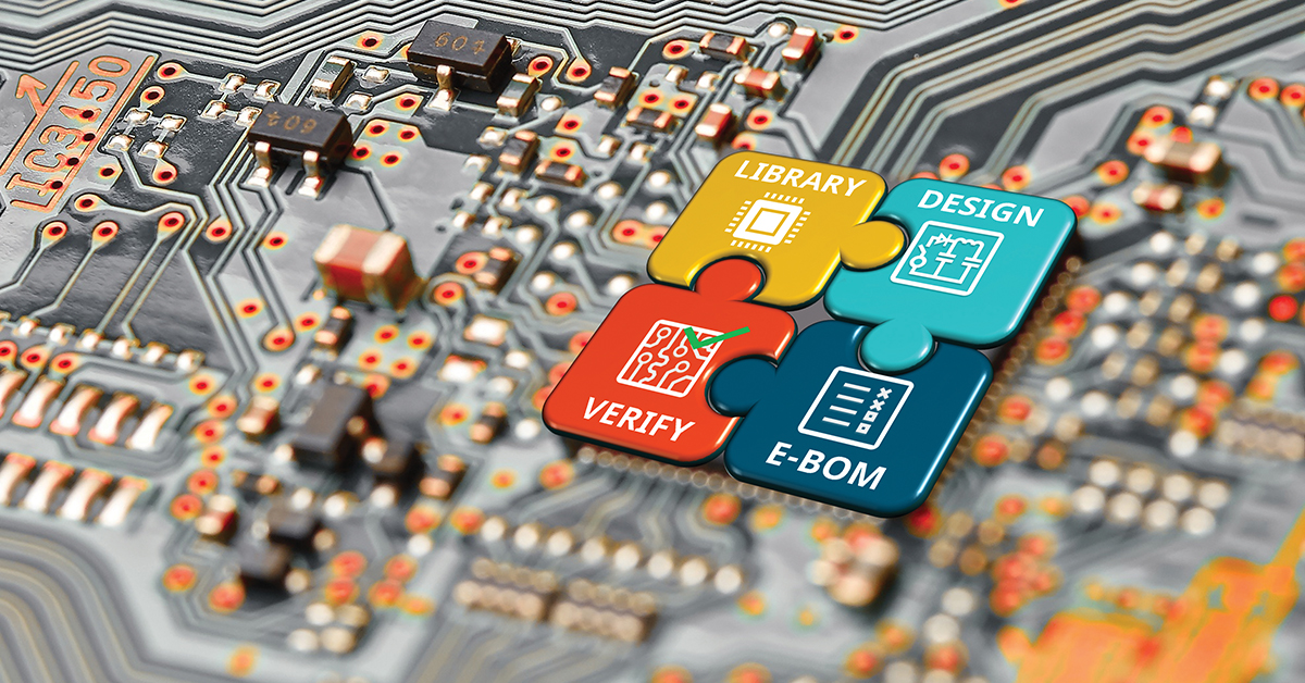 Comprehensive Hardware Design Data Management – Altair UDE