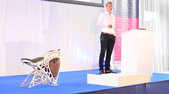 Designing APWorks’ Light Rider – How the First 3D-Printed Motorcycle Came to Life