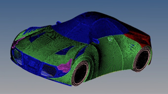 Altair Model Mesher Director Datasheet