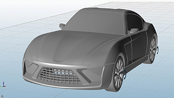 Altair Virtual Wind Tunnel Datasheet