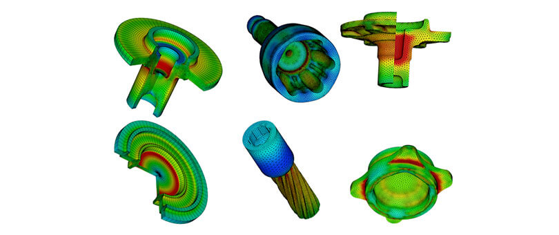 Perform Accurate Finite Element Modeling of Metal Forming Processes