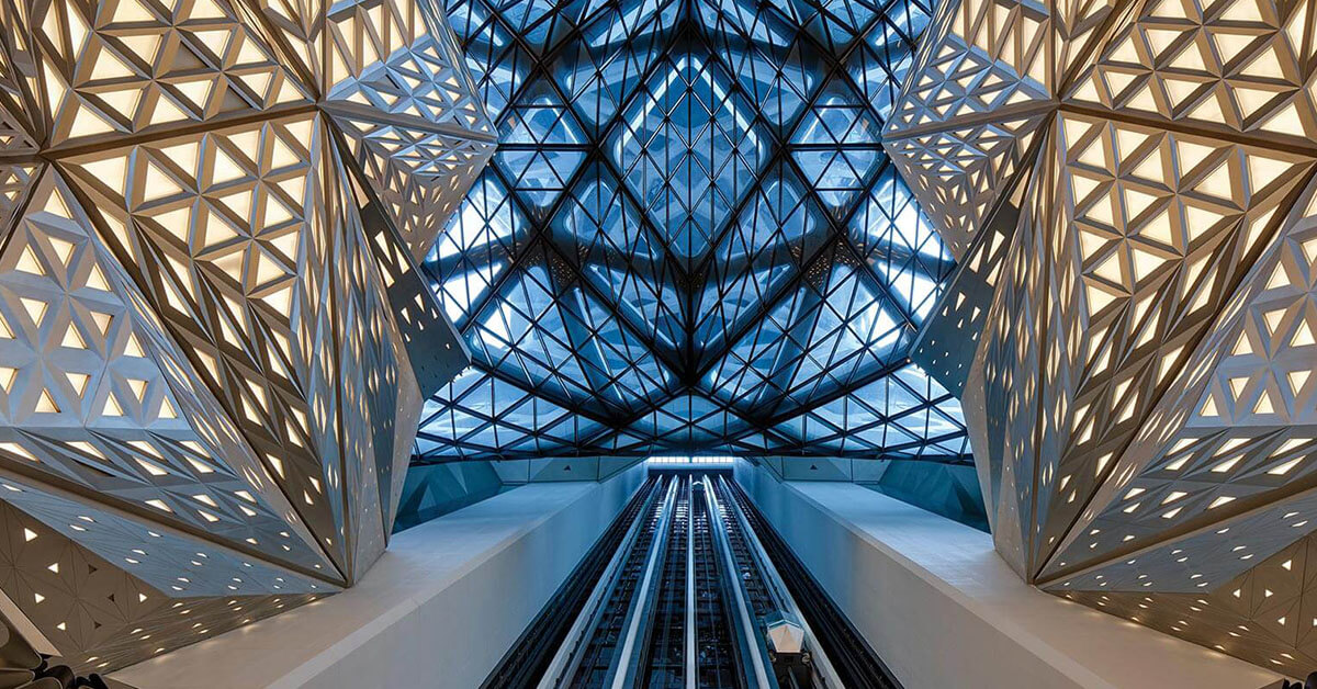 Blueprints, Bots & Beyond: How Tech is Rewriting the Future of Design — On Earth and Beyond