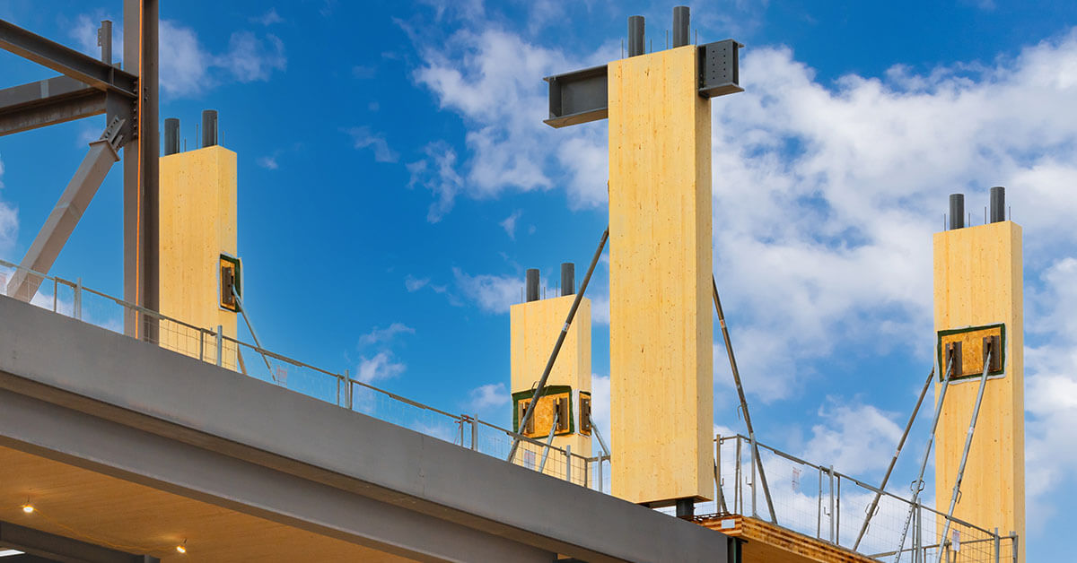 State-of-the-art Research at FPInnovations: Advancing Wood Use in Sustainable Construction