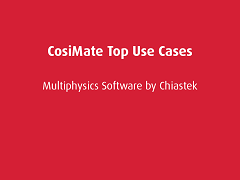 Top Use Cases: CosiMate