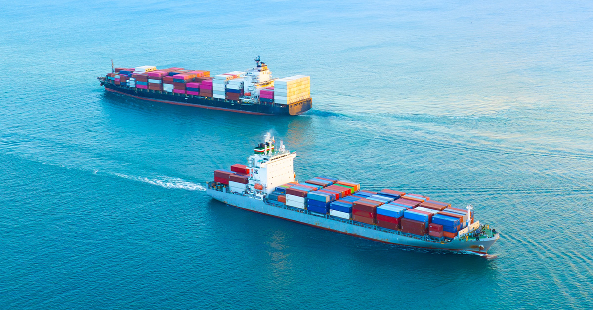 Lighter Ships, Greener Industry - Altair Enables Lightweight, Large-Scale Additive Manufacturing Design