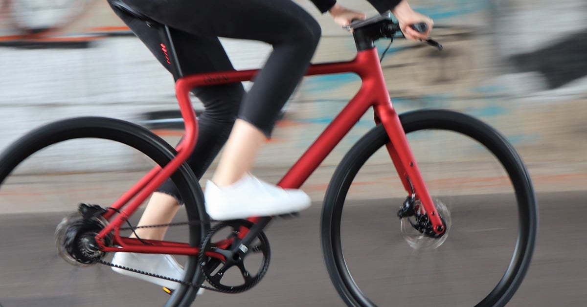 Just Like Riding a Bike Altair - Startup Program Improves 3D-Printed Structures at Urwahn Bikes
