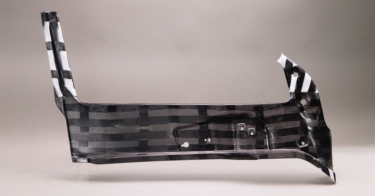 Pushing Material Design Limits - WEAV3D Uses Altair® HyperMesh® to Automate Simulation Workflow