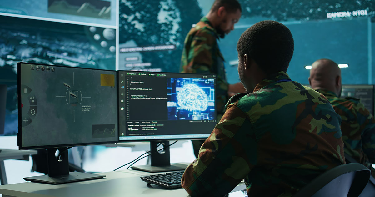 Elevating National Defense with AI-Driven Agentic Intelligence