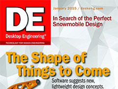 In Search of the Perfect Snowmobile Design