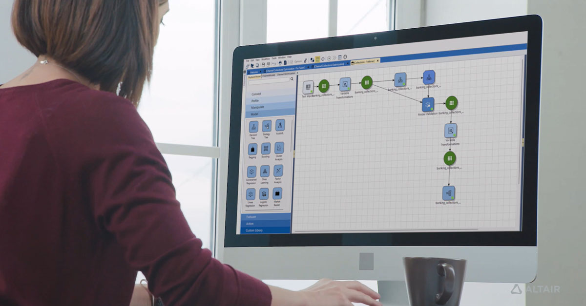 Prescriptive Analytics for Credit Risk