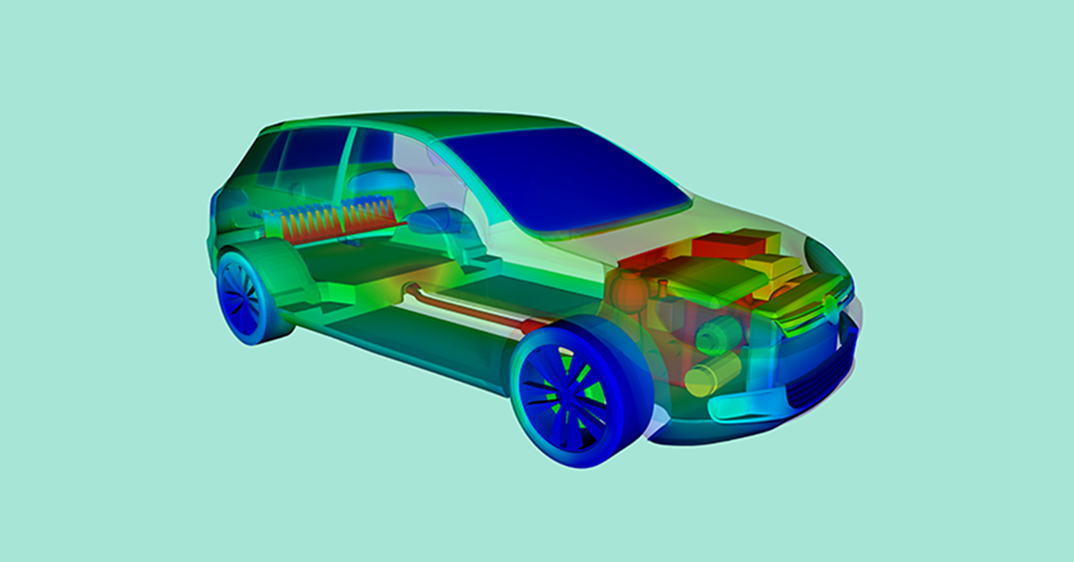 Designing EV Thermal Management and Fast Charging Systems