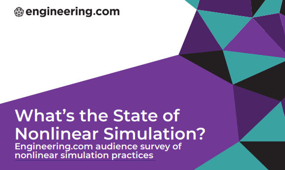 What’s the State of Nonlinear Simulation?