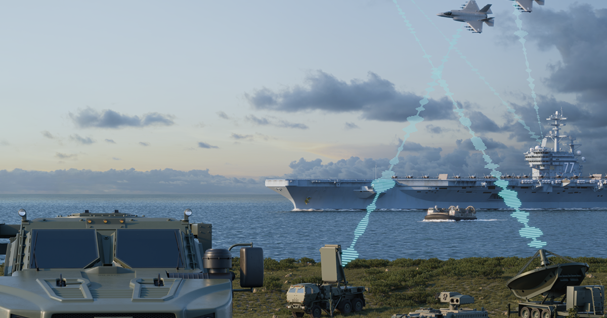 Enabling JADC2 in Electronic Warfare