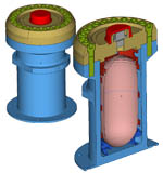 Assystem Used HyperWorks CAE Simulation to Design, Simulate and Test Nuclear Encapsulation Vessels 