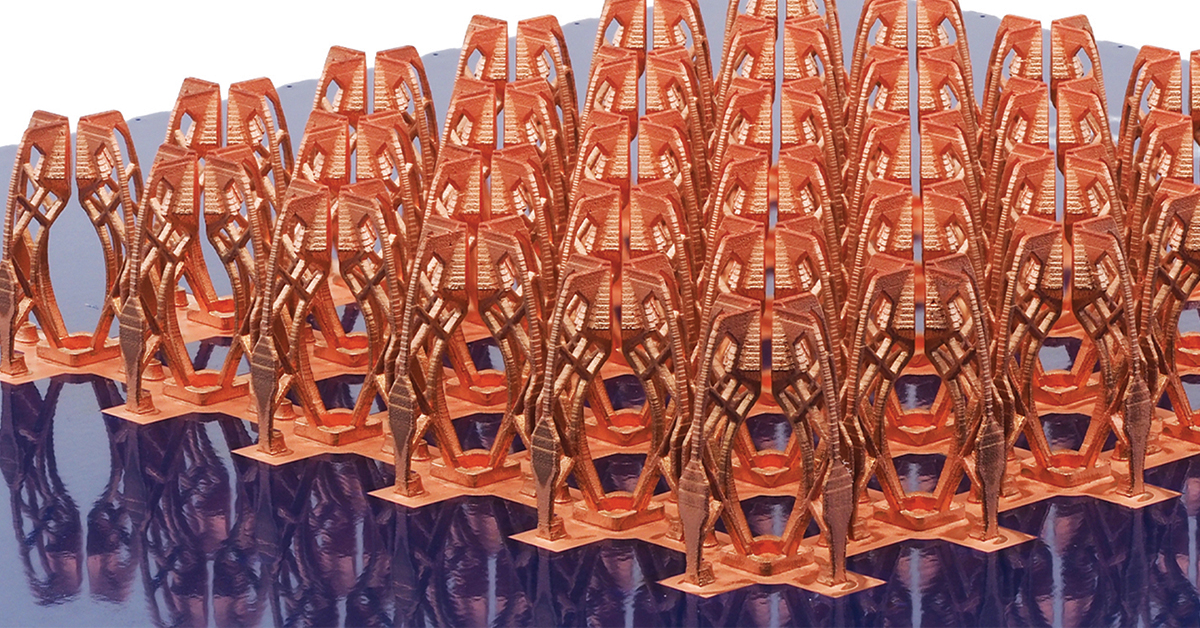 Revolutionizing Manufacturing – Fabric8Labs Advances ECAM 3D Printing Technology with Altair One