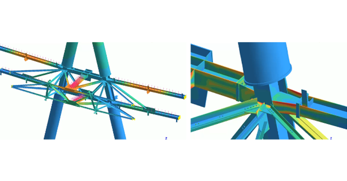 Fast Mesh-Free Analysis for Structural Engineers