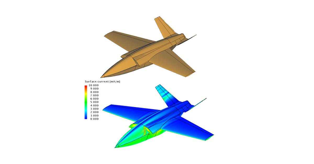 Scalability of Full Wave and Asymptotic Solvers in Altair Feko