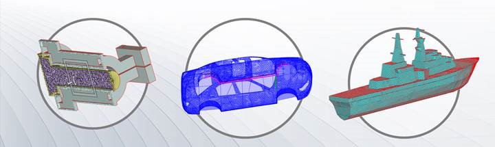 Accelerate your Design Process with Flux - Dealing with Complex 3D CAD Models
