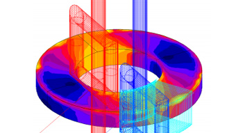 Sensors Design with Altair Flux