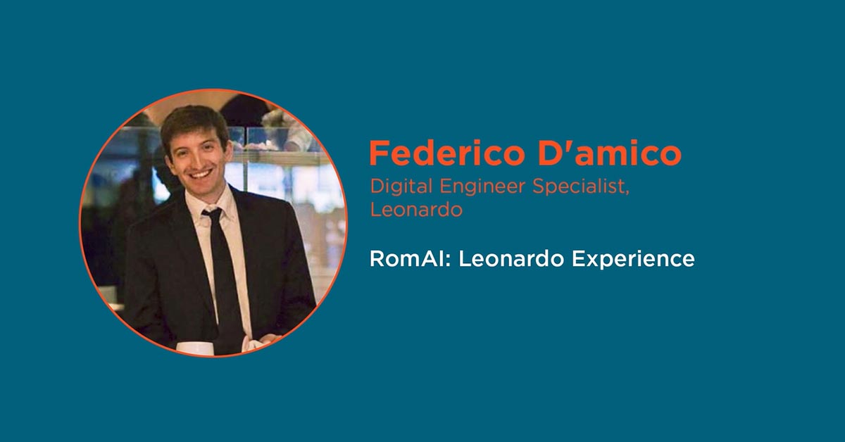 Altair romAI: Leonardo Experience