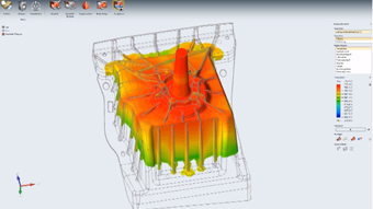 Quoting & Tooling: How to Improve Quoting through Casting Simulation