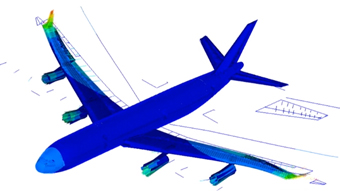 Airbus Global Migration to Altair HyperWorks for Modeling and Visualization