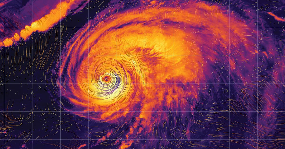 Understanding Hurricanes with High-Performance Computing