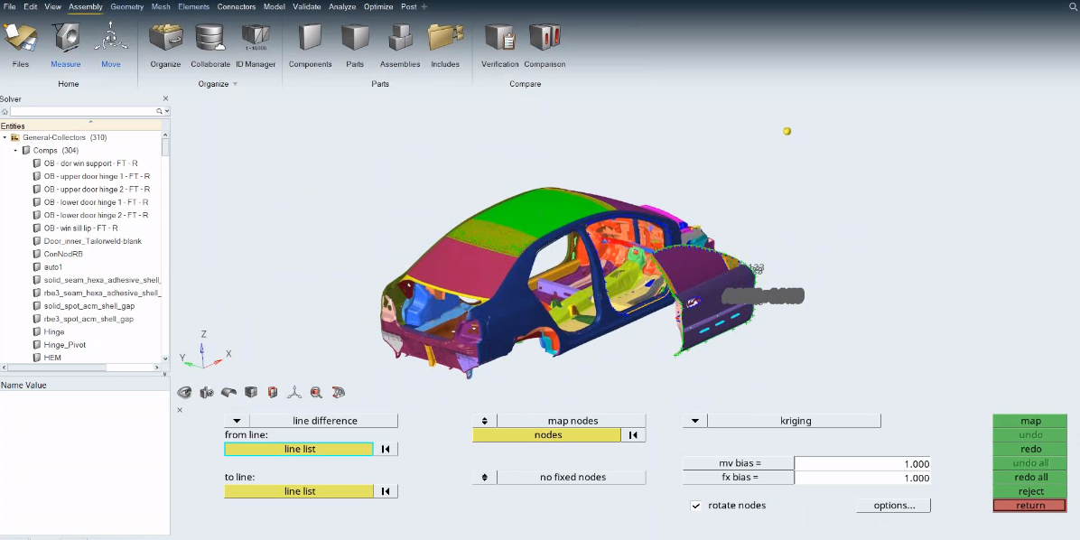 Faster Concept Modeling with Altair HyperWorks