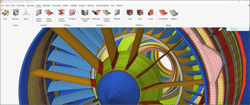 Next Generation Altair Hyperworks 2021