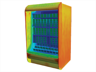 Hussmann India Achieves Greater Simulation Accuracy with Altair AcuSolve™