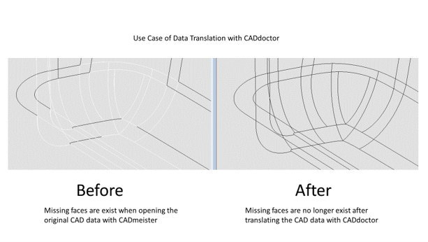 CADdoctor Reduced 80% of CAD Data Error Repair Time (Customer Success Story)
